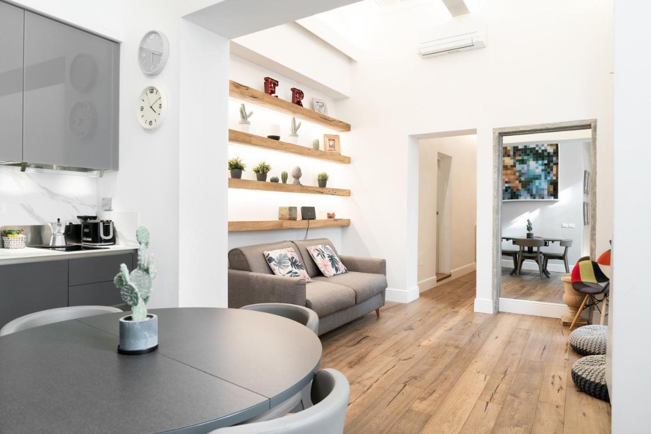 Luxury Apartment - San Pancrazio, Firenze Esterno foto